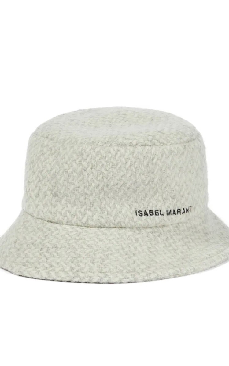 ISABEL MARANT Denji wool bucket hat | eBay display picture 2