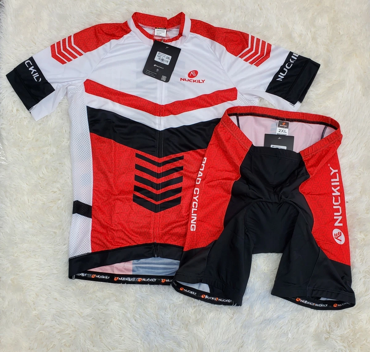 Nuckily hotsell cycling shorts