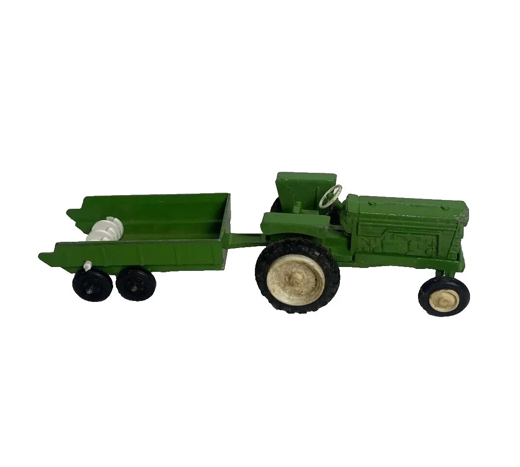 Vehículos diecast y de juguete para tractor TootsieToy