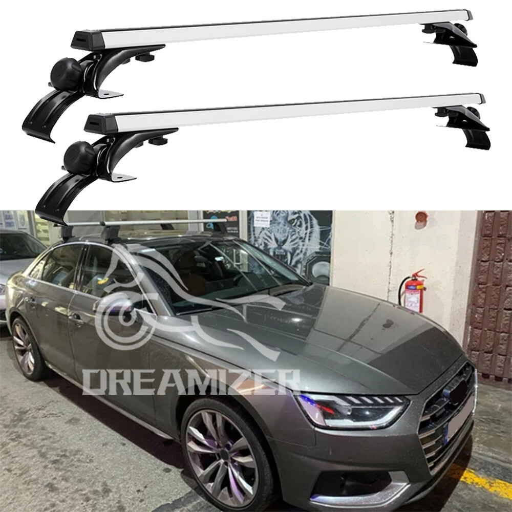 Audi A4 B9 A3 Roof Bars 48