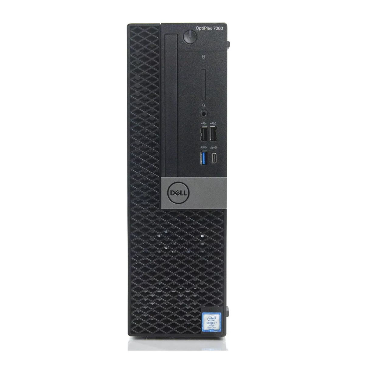 Dell Optiplex 7060 SFF Desktop Intel i7-8700 32GB RAM 1TB SSD WiFi