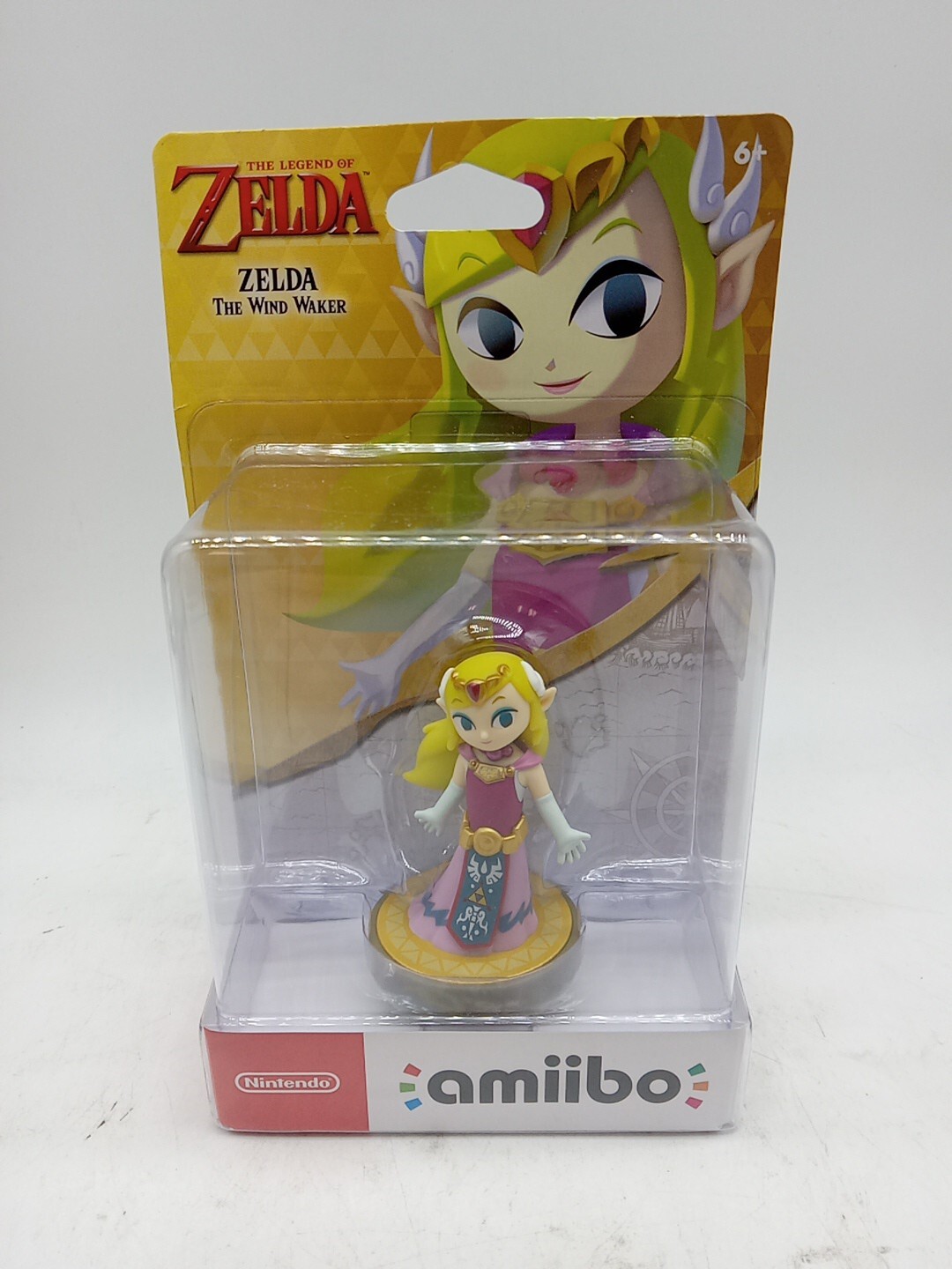 Amiibo Di Sidon (The Legend Of Zelda: Tears Of The Kingdom) - My - Foto 3