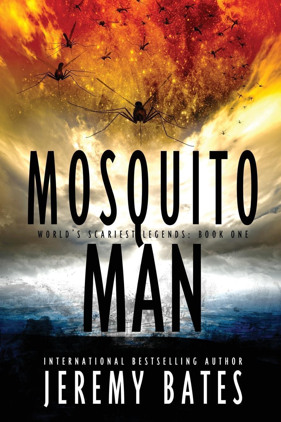 Thumbnail - Jeremy Bates | Mosquito Man | Taschenbuch | Englisch (2019) |