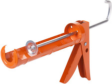 Caulking Silicone Gun, 10:1 Thrust Ratio, Hand Caulking Guns, No Drip