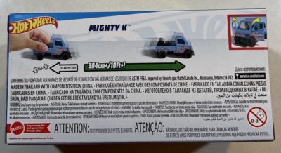 NEW 2023 Hot Wheels Pull-Back Speeders MIGHTY K Metal 1:43 | eBay