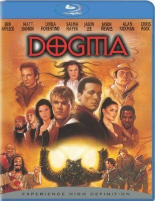Dogma (Blu-ray Disc, 2008)