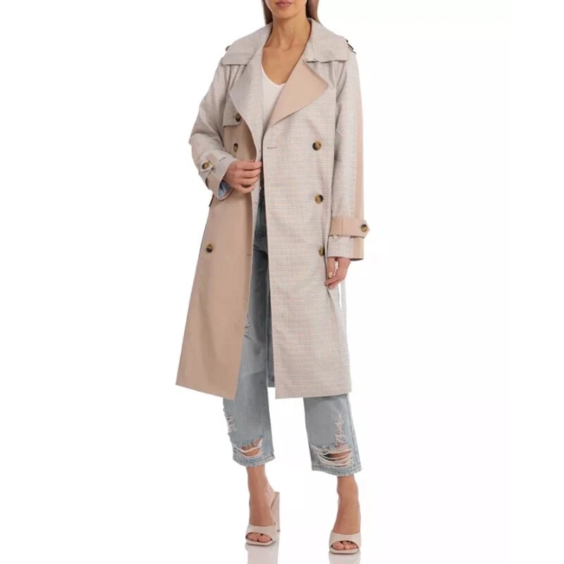 Tan coat cheap sale