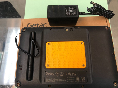 Getac Z710 Android 4.1.1 7" Rugged Tablet - Picture 2 of 10