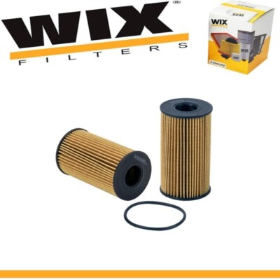 OEM Engine Oil Filter WIX for LAND ROVER RANGE ROVER EVOQUE 2018-2023 L4-2.0L