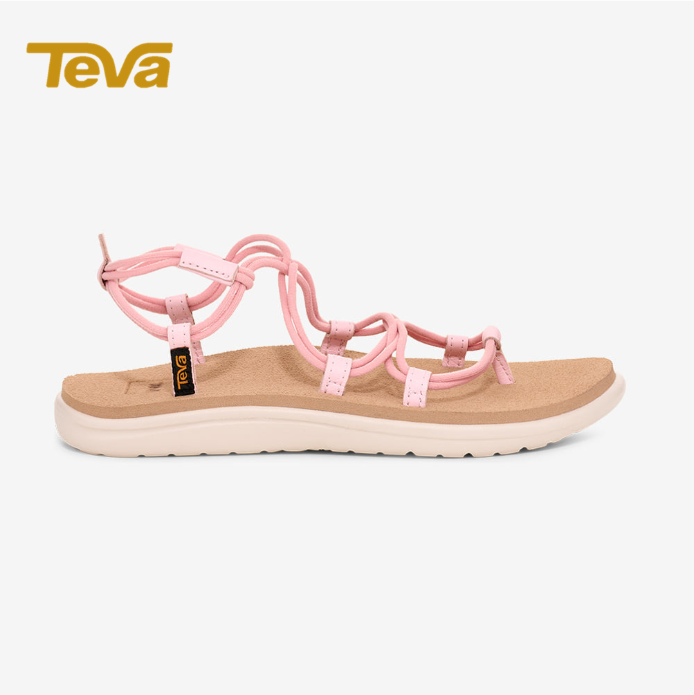 NEW TEVA VOYA INFINITY 2519622-ROS ROSE PINK Summer Sandals US W5