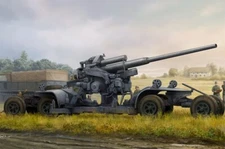 Hobby Boss German 12.8cm FLAK 40 84545