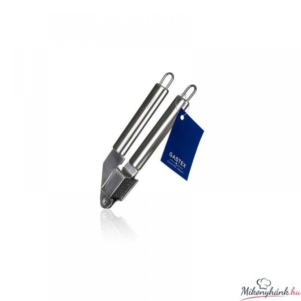 Knoblauchpresse Presse Knoblauch Gastex Edelstahl-image