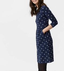 jude jersey wrap dress