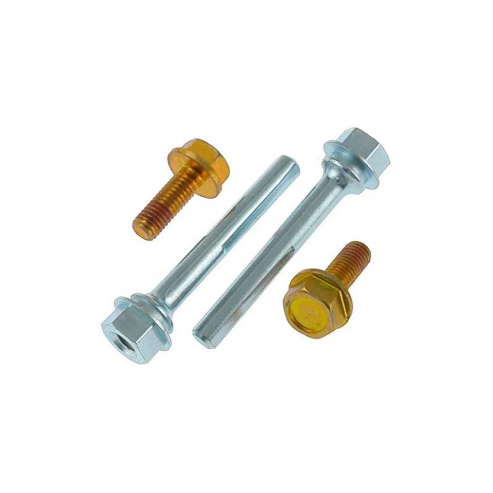 Carlson 2X Rear Disc Brake Caliper Pin Kit For Chevrolet Malibu 2015 2014 2013 - Image 2 of 3