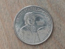 2022 D Dr. Sally Ride American Women Quarter Actual Coin # 4