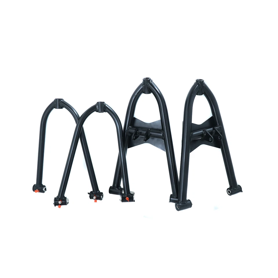 New Fully Adjustable A Arms +2 +0 For Honda TRX 400EX Trx400 Trx 400ex ALL YEARS - Image 2 of 4