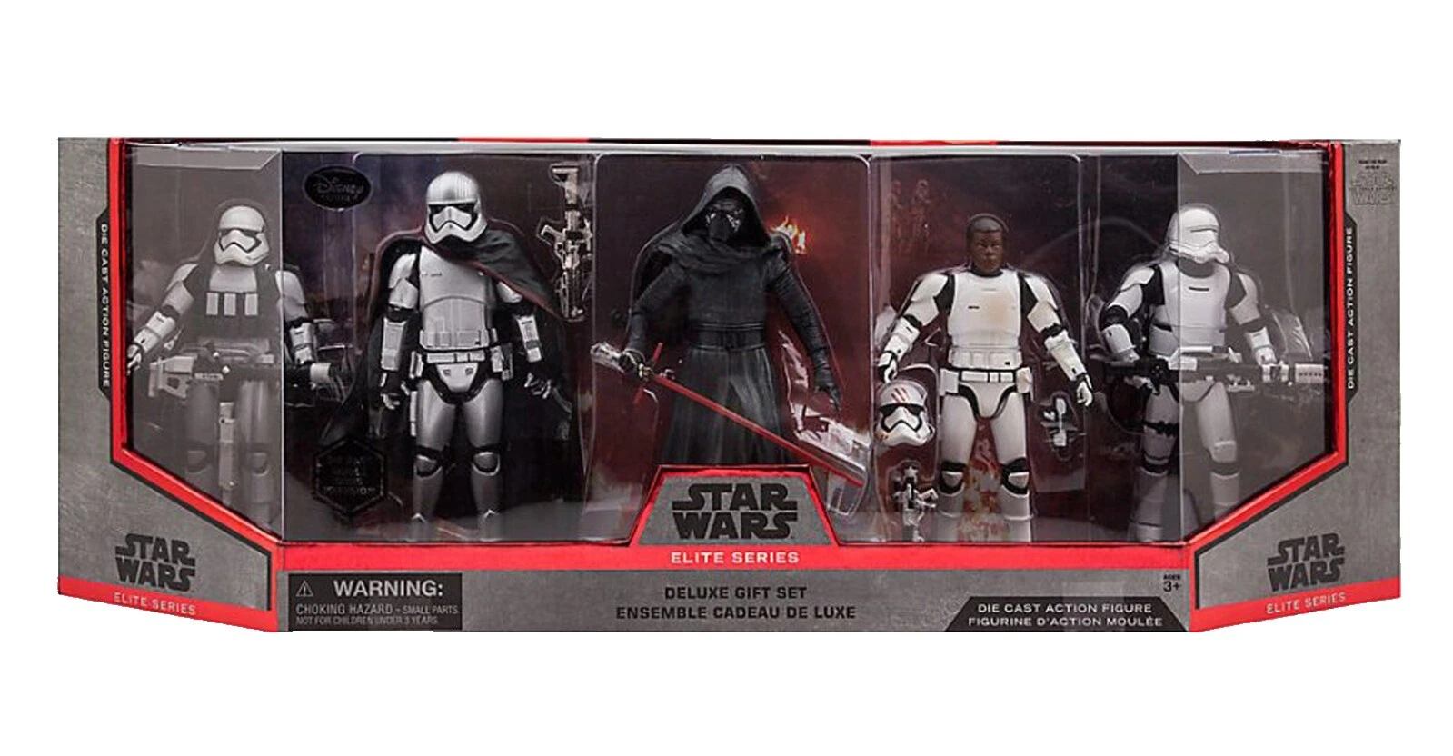 Kylo Ren Star Wars Figura de Acción de Acción Colecciones