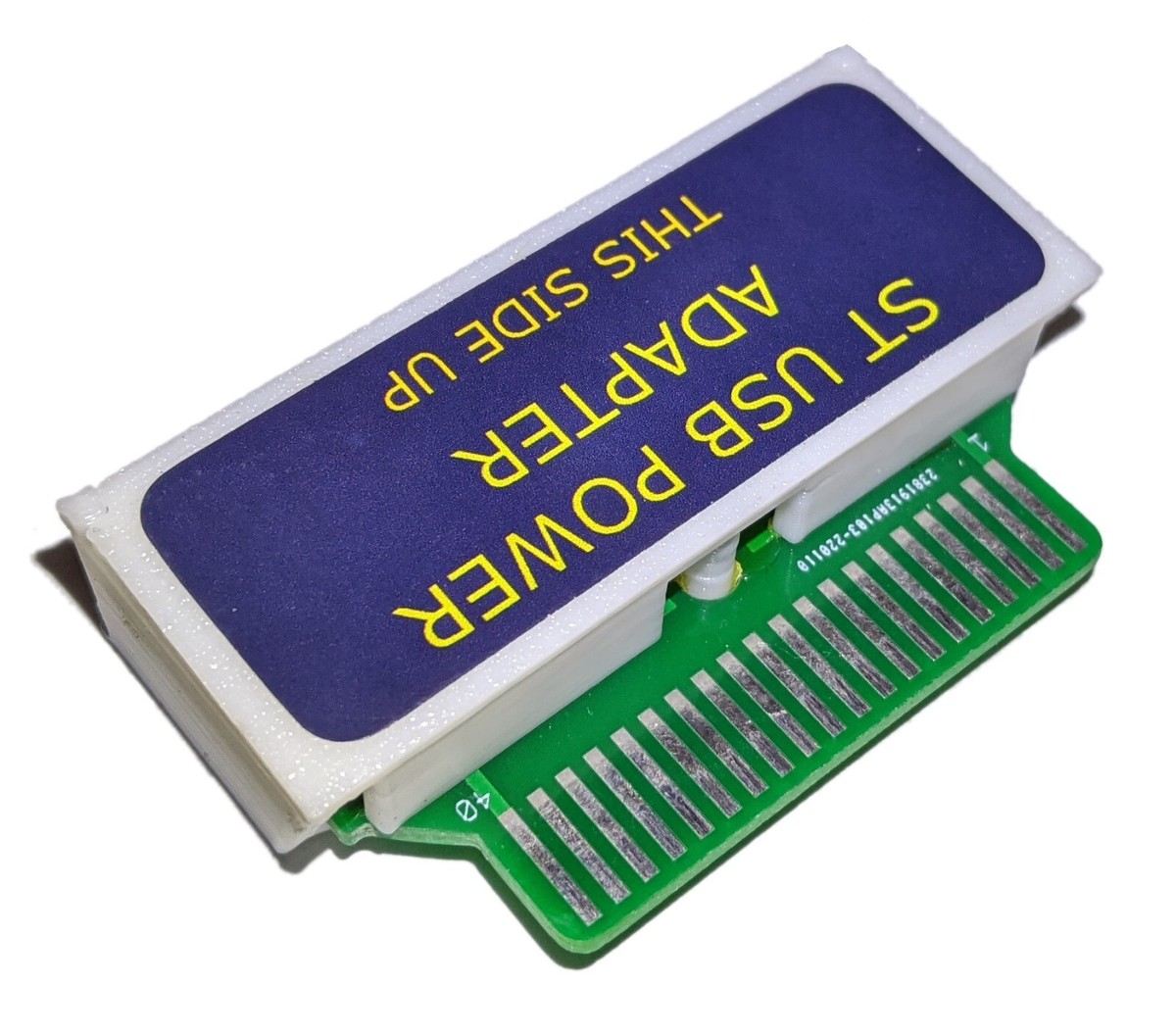 Alimentation pour Atari 2600, adaptateur de cordon d'alimentation AC compatible avec console système Atari 2600 9V/850mA Prise US