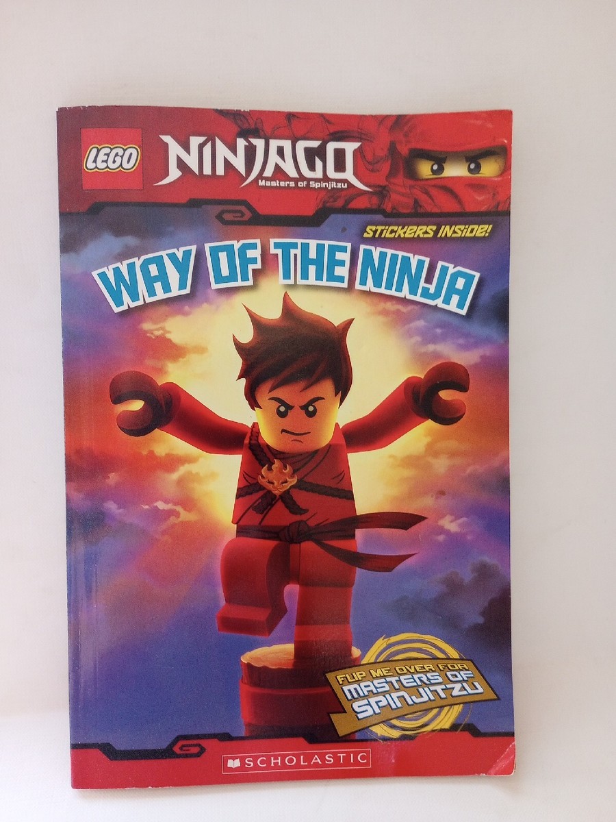 Ninjago Movie Lego Ninjago Episode Way Of The Ninja Ninjago