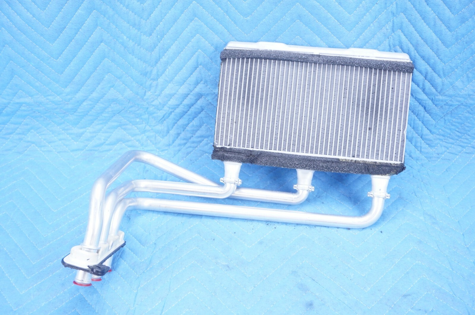 BMW 5 6 Series Heater Core w/Hose Set 64116933922 OEM | eBay