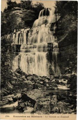 AK Ausflug zum IGEL - Der Wasserfall im Fächer (183281)