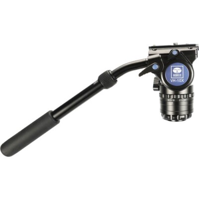 New Sirui VH-10X Fluid Video Head (MFR # VH10X), USA Authorized Dealer #29023