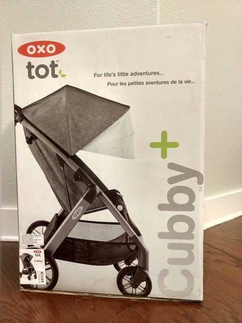 oxo stroller