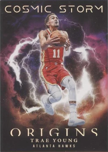 2023-24 Panini Origins - Trae Young #6
