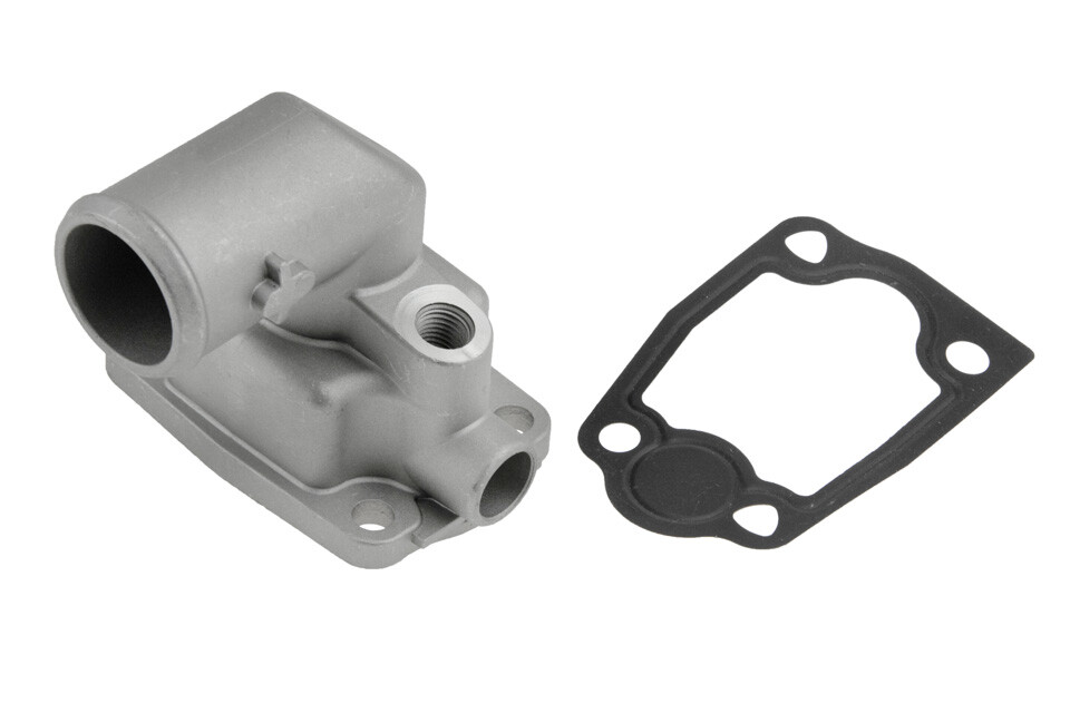 Boîtier thermostat 504353905 anti-surchauffe pour moteur Iveco et Ducato 3.0