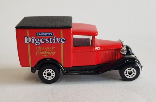 Rare Matchbox No. MB 38, Model A Ford 'McVities Digestive Superb Mint Condition - Picture 7 of 12