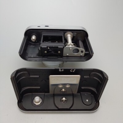 GRAFLEX GRAPHIC 35 avec objectif GRAFLEX GRAFLAR f/3,5 50mm