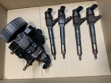 Iniettori 0445110524 POMPA iniezione 0445010466 FIAT  Diesel 1.6
