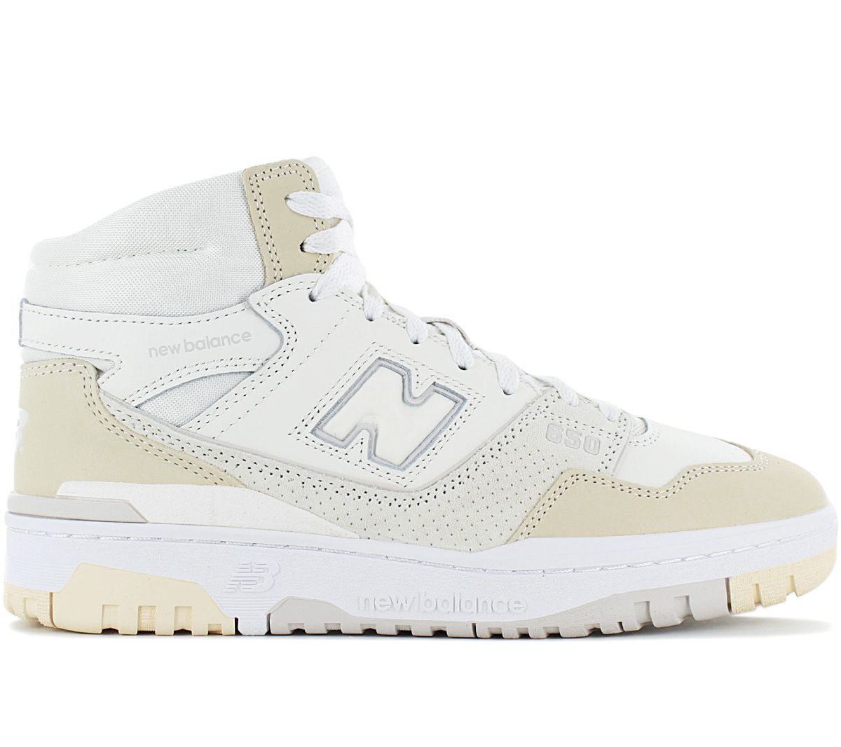 Кроссовки New Balance 650R - Ангора - BB650RPC 650 Кроссовки кожаные Новые
