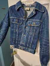 Vintage 70s Lois Denim Jacket