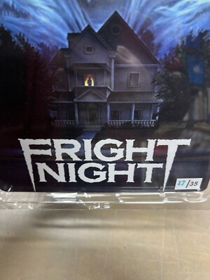 Amy CUSTOM HORROR DOLL Fright Night OOAK 12" Action Figure