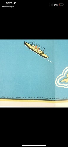 Eisenbahnkarte Fortschritt ohne Ende. Ausgaben der United States Railroad - Bild 4 von 6