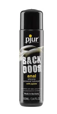 PJUR Backdoor Anal Silicone Based Personal Lubricant Lube
