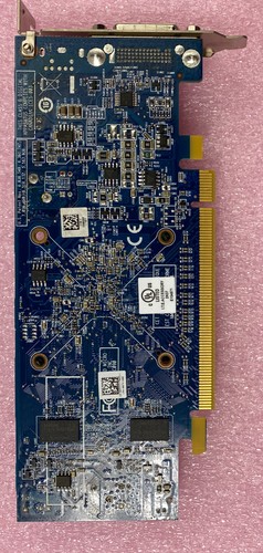 Dell 0HFKYC AMD 697246-001 Radeon HD 6350 512MB PCIe DMS-59 SFF Graphics GPU - Picture 6 of 8