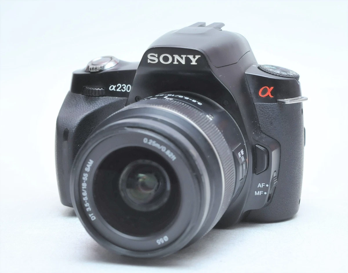 Sony A230 for sale - eBay
