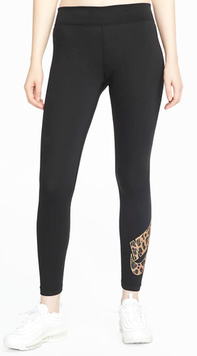 Nike Sportswear Mid-Rise Leggings Women 