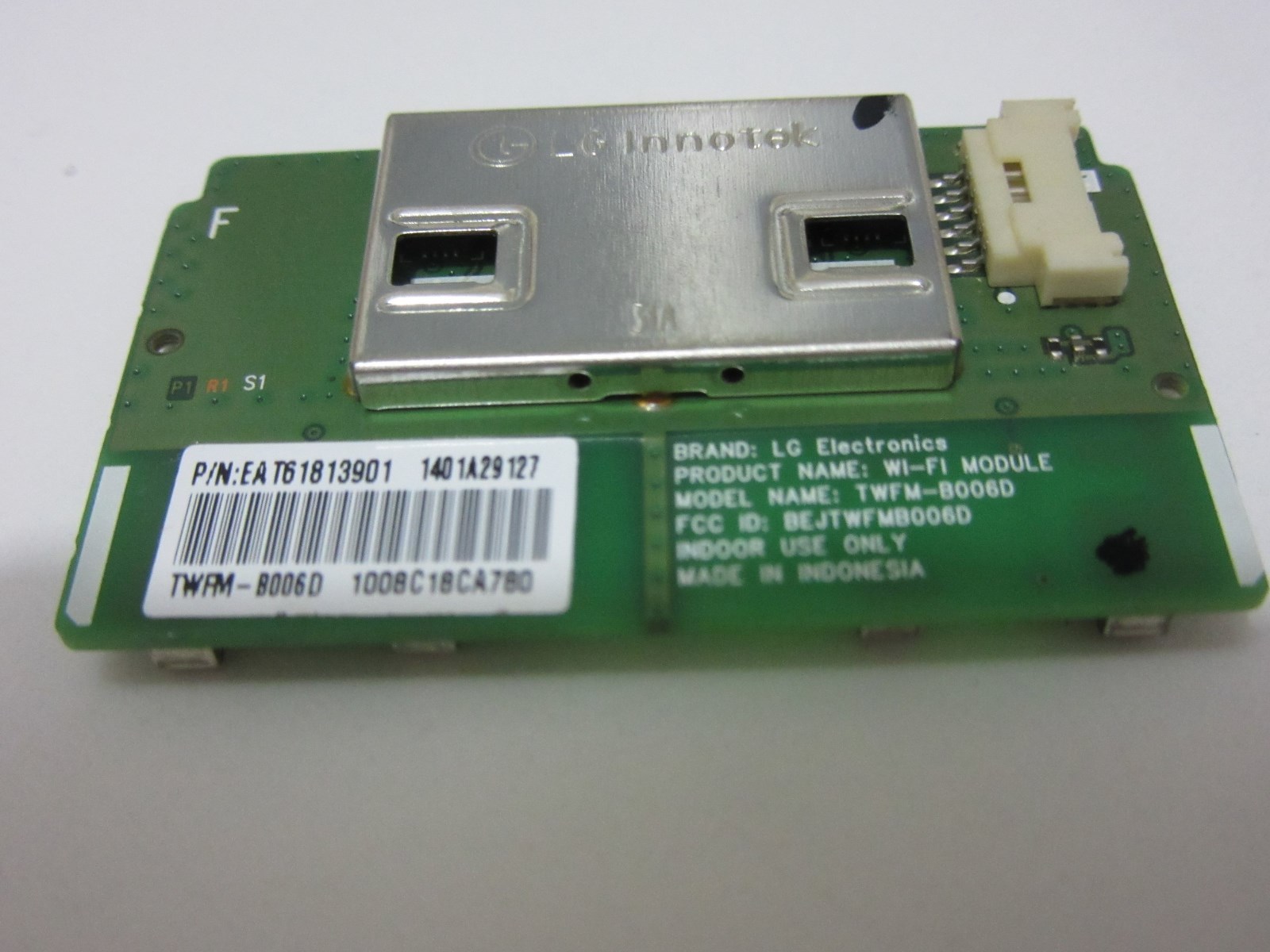 TV LCD LG 42LA620S WIFI MODULE TWFMB006D eBay