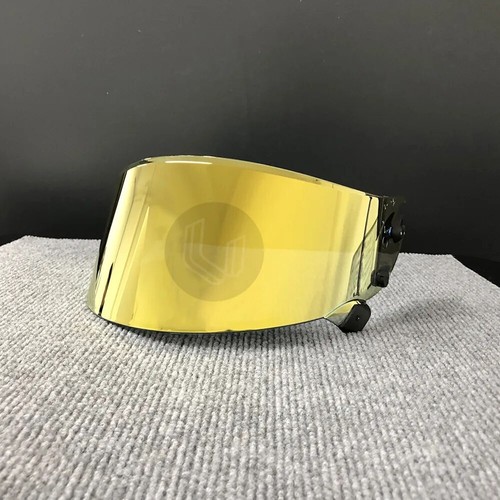 Motorcycle Helmet Visor Anti-UV PC For Shark Race-R Pro GP Model Smoke Dark Repl - Bild 17 von 23