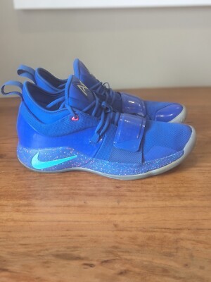 Nike PG 2.5 PlayStation Size 12 W Box, 9.5/10
