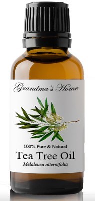Tea Tree Essential Oil - 30 mL 100% Pure and Natural Free Shipping - US Seller