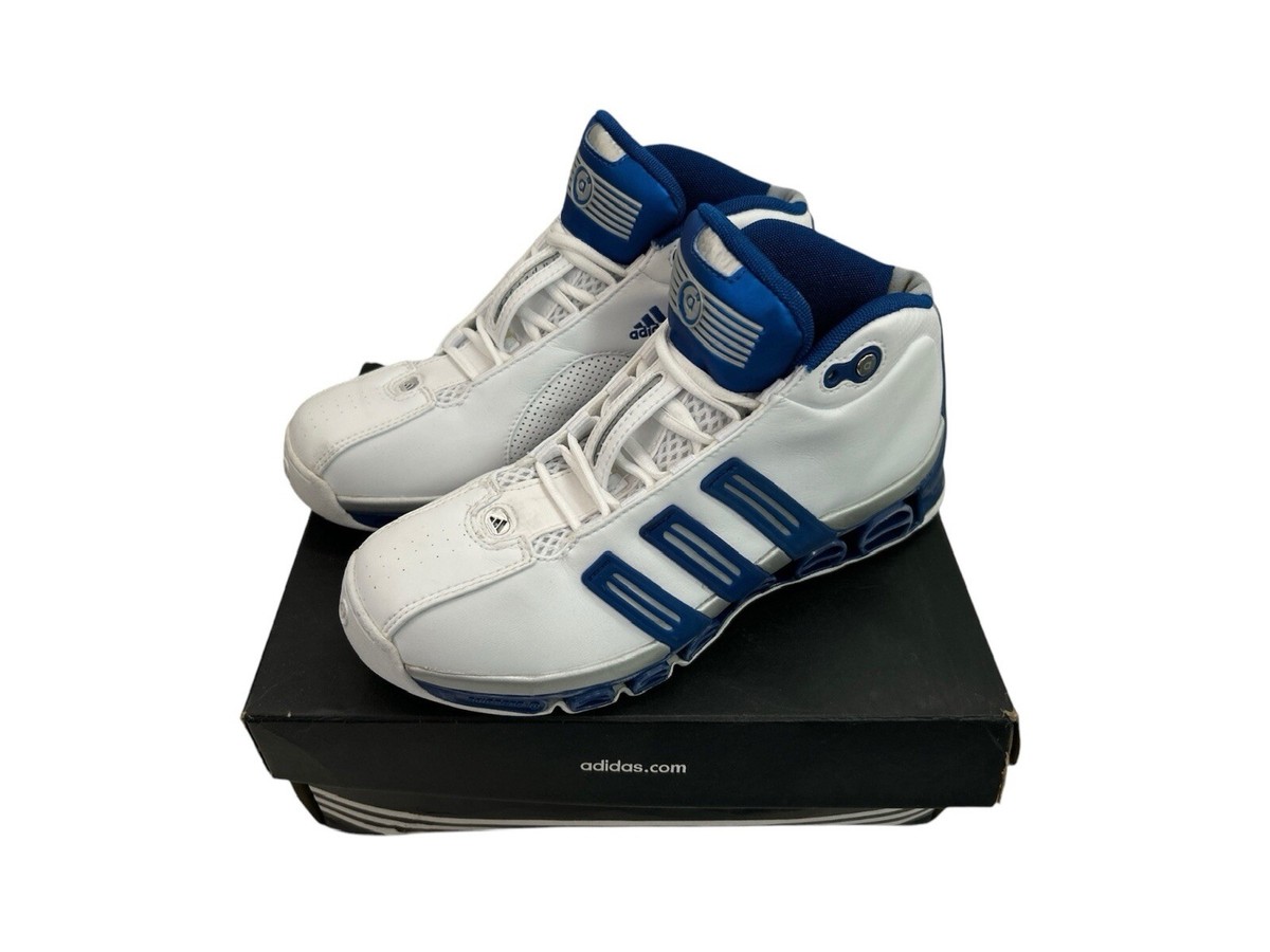 adidas a cub ss structure basketball sneakers shoes mens size 7 NOS NIB 2005