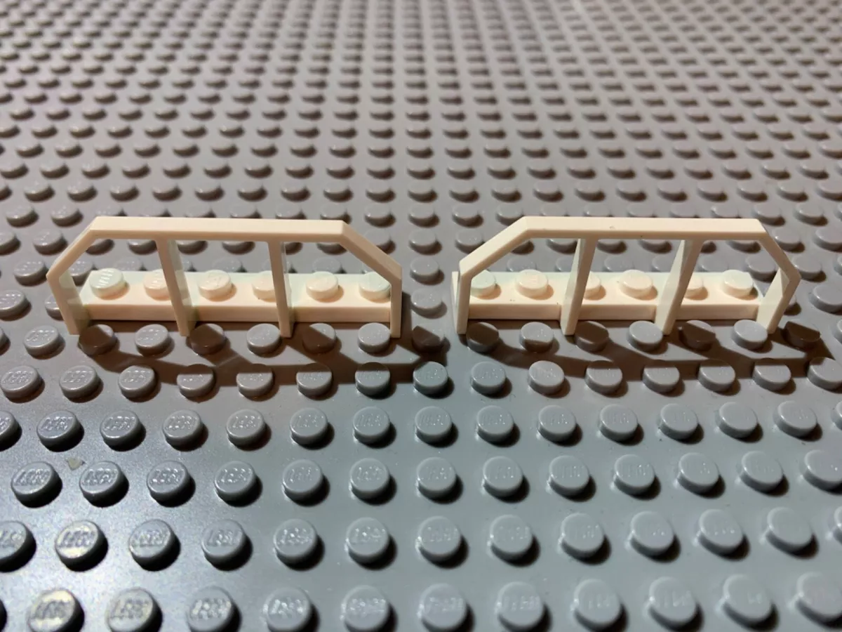 Lego train plate sales