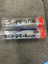 BILL LEWIS SCOPE-STIK 120 (LOT OF 2 )