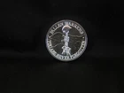 Battlefield Cross Commemorative - Fallen Warriors 2 oz Silver USA HR BU Round