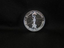 Battlefield Cross Commemorative - Fallen Warriors 2 oz Silver USA HR BU Round 82.48 per troy oz