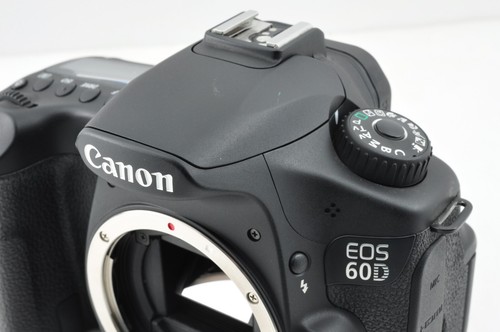 [Mint sc:3381(3%) shot] Canon EOS 60D 18.0MP Digital SLR from Japan #1768 - Picture 9 of 16
